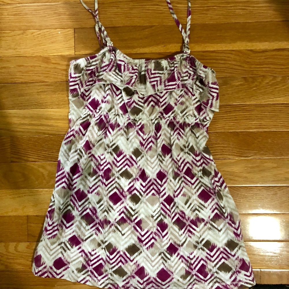 New tank top